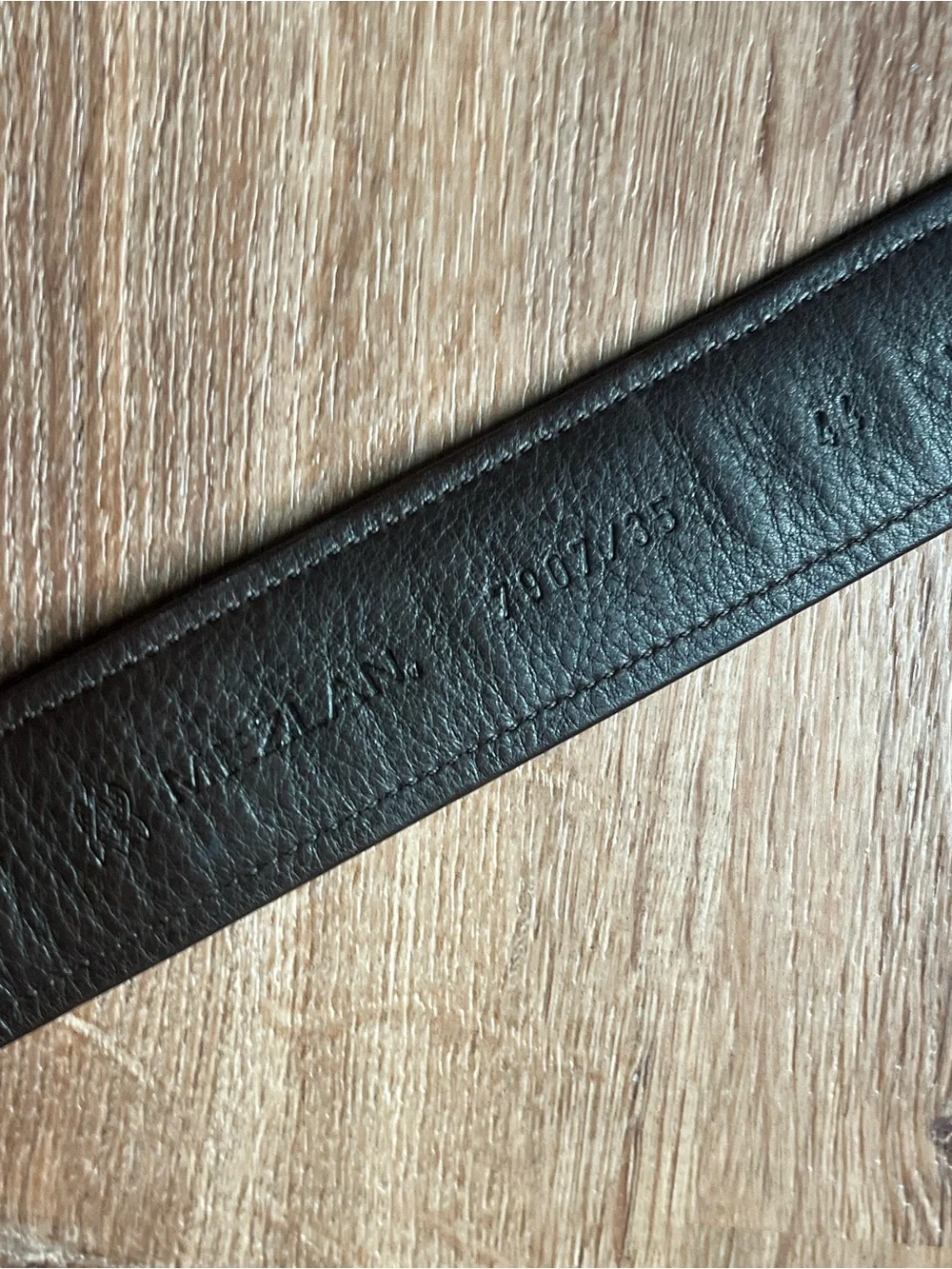 Mezlan 7907 genuine